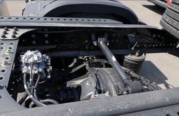 zf: Тягач, Foton, 2023 г., Без прицепа — 8