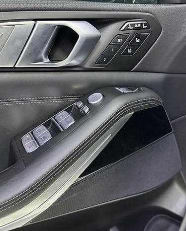 bmv e34: BMW X7: 2021 г., 3 л, Автомат, Бензин, Кроссовер — 7