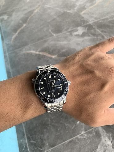 Классические часы часы, Omega, Серебро, Китай, Мужские, Б/у at lalafo.kg Классические часы часы, Omega, Серебро, Китай, Мужские, Б/у