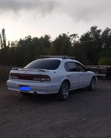 Nissan Cefiro: 1997 г., 2.5 л, Автомат, Бензин, Седан — 2