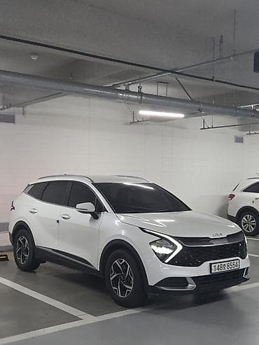 bbs 4 100: Kia Sportage: 2021 г., 2 л, Автомат, Дизель, Кроссовер — 2