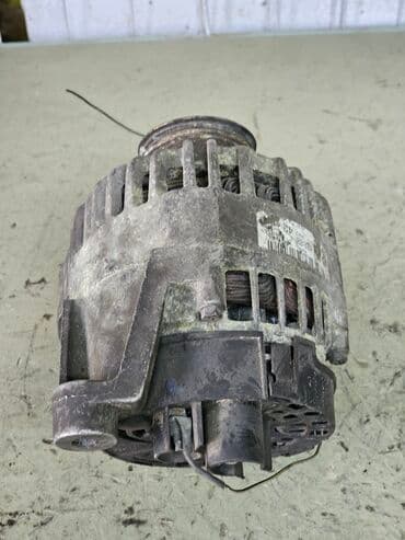 генератор 211: Генератор Fiat 2001 г., Б/у, Оригинал, Германия — 7