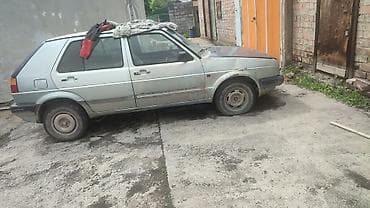 кузов на гольф 2: Volkswagen Golf: 1991 г., Механика, Бензин, Хэтчбэк — 2