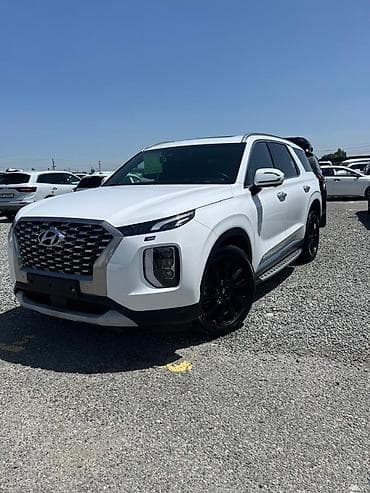v6: Hyundai Palisade: 2019 г., 2.2 л, Автомат, Дизель, Кроссовер — 5