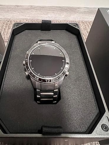 железный автамат: Garmin Marg Gen2 Aviator Полный комплект Коробка документы В — 2