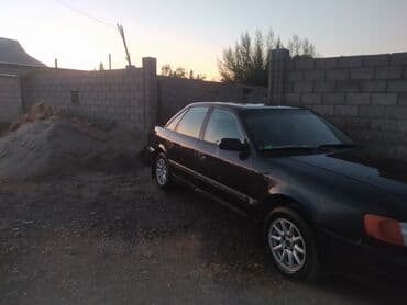 набор ключей для автомобиля цена бишкек: Audi 100: 1993 г., 2 л, Механика, Бензиновая, Седан — 3