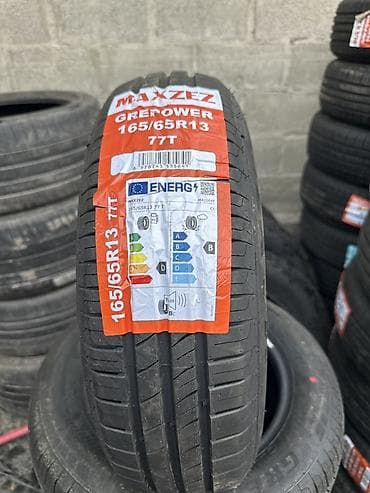 зимный балон 13: Шины 165 / 65 / R 13, Лето, Новый, Комплект, Легковые, Китай — 1