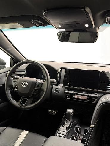 prius plus: Toyota Camry: 2025 г., 2.5 л, Автомат, Гибрид, Седан — 5