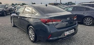 dn8 sonata: Hyundai Sonata: 2018 г., 2 л, Автомат, Газ, Седан — 7