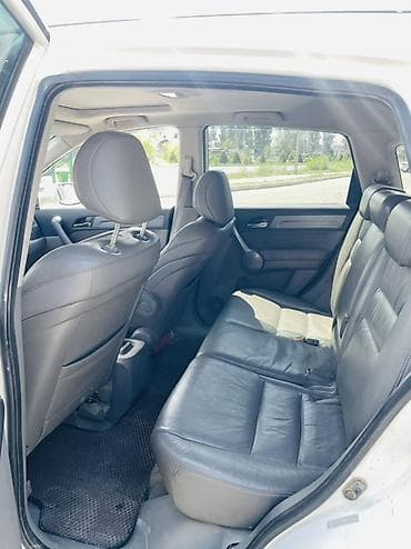 старекс полный привод: Honda CR-V: 2008 г., 2.4 л, Автомат, Бензин, Кроссовер — 5