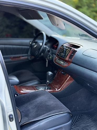 аксессуары для авто: Toyota Camry: 2004 г., 2.4 л, Автомат, Бензин, Седан — 10