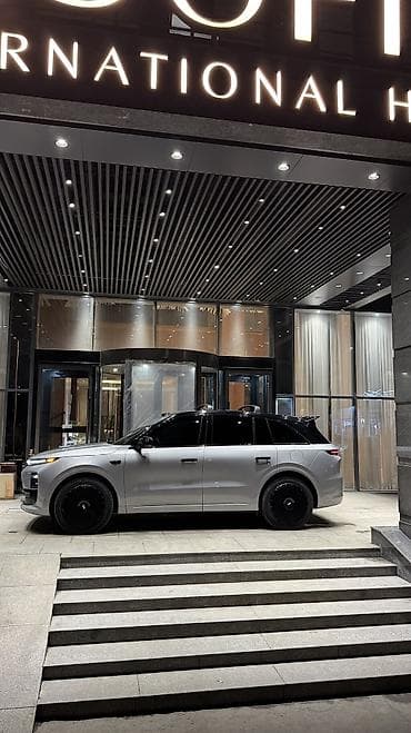 eagle eyes: Lixiang L6: 2025 г., 1.5 л, Гибрид, Кроссовер — 1