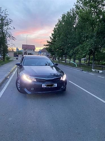 Kia Optima: 2017 г., Автомат, Гибрид, Седан — 1