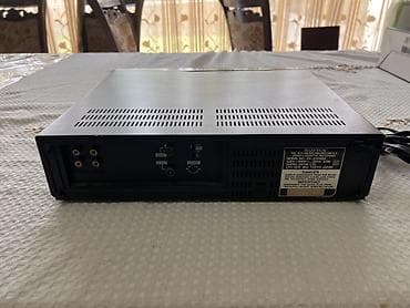 провод от монитора: Видеомагнитофон VHS Supra SV-2500SH - Форматы: PAL B/G, MESECAM — 3