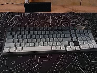 xbox one gold: Клавиатура, Механическая, Проводное подключение, Размер: 100% — 3