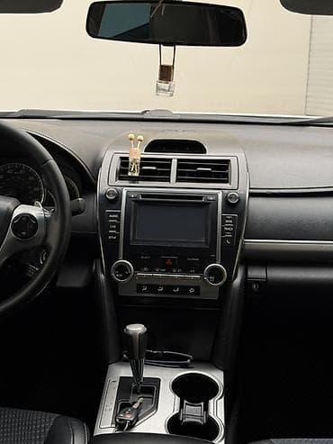 Унаа сатуу: Toyota Camry: 2012 г., 2.5 л, Автомат, Бензин, Седан — 7