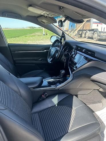 jet auto: Toyota Camry: 2019 г., 2.5 л, Автомат, Бензин, Седан — 10