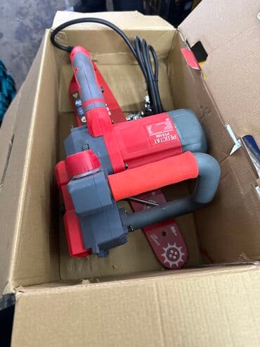 электро бензопила: Электро пила Реостат Отличного качества Очень удобный электропила — 3