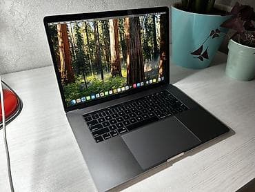 apple mac: Для программирования, Б/у, Intel Core i7, ОЗУ, RAM: 16 ГБ — 1