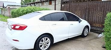 kia optima 2015: Chevrolet Cruze: 2017 г., 1.4 л, Автомат, Бензин, Седан — 4
