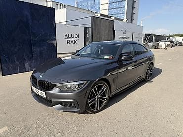 м бампер бмв: BMW 4 series: 2017 г., 3 л, Автомат, Бензин, Кроссовер — 2