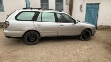 ниссан терано 1: Nissan Primera: 2001 г., 1.8 л, Механика, Бензин, Универсал — 12
