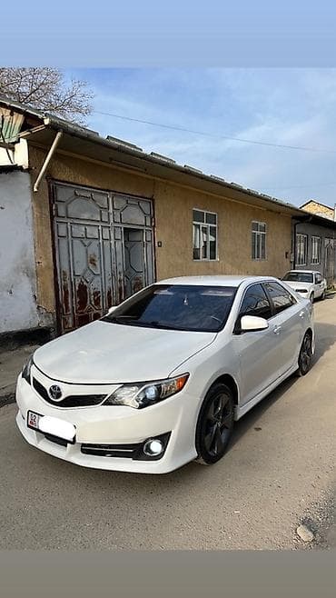 honda cr v: Toyota Camry: 2014 г., 2.5 л, Автомат, Бензин, Седан — 2