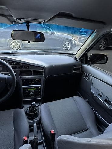Daewoo Nexia: 2012 г., 1.6 л, Механика, Бензин, Седан — 8