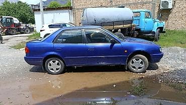 опел вектра с: Toyota Corolla: 1999 г., 1.3 л, Механика, Бензин, Седан — 4