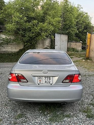 матор волга: Toyota Windom: 2003 г., 3 л, Автомат, Бензин, Седан — 5