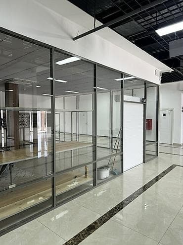 Комнаты: Аренда павильонов, 57 м², С ремонтом, С оборудованием, Электричество — 2