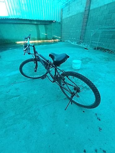 зимняя резина на велосипед: Горный велосипед 26" - Диаметр колёс: 26" - Рама: стальная — 3