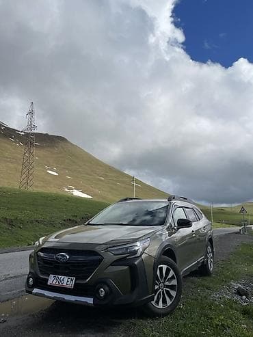 Subaru Outback: 2023 г., 2.5 л, Бензин, Универсал — 7