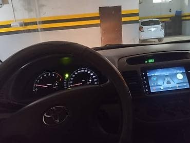 e50 amg: Toyota Camry: 2003 г., 2.4 л, Автомат, Бензин, Седан — 10