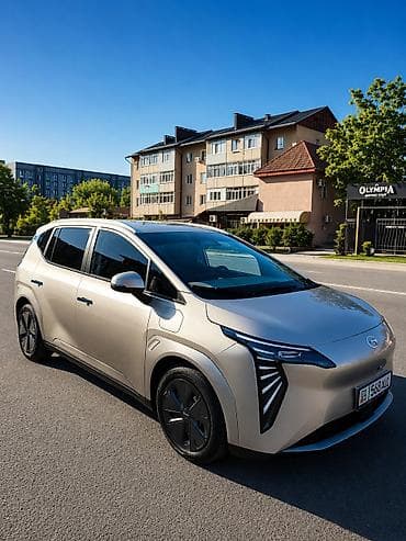 gac aion s цена: ✅ Год выпуска: 2025 ✅ Коробка: автомат ✅ Пробег: 13000 км ✅ Привод — 3