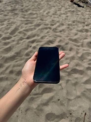 16 pro max 256: IPhone 13, Б/у, 128 ГБ, Черный, Чехол, 77 % — 1