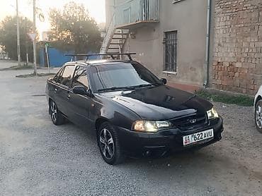 Транспорт: Daewoo Nexia: 2009 г., 1.5 л — 7