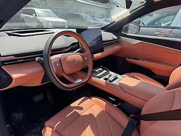 электро машине: Changan : 2026 г., 1.5 л, Автомат, Гибрид — 4