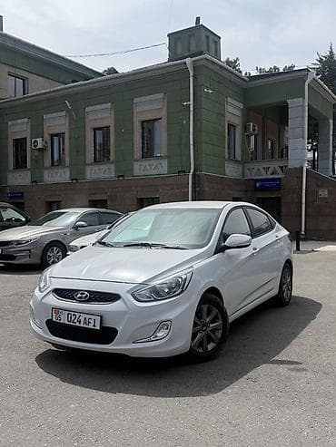 mazda cronos: Hyundai Accent: 2019 г., 1.4 л, Автомат, Бензин, Седан — 2