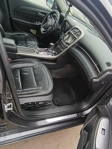 шевролет маливу: Chevrolet Malibu: 2012 г., 2 л, Автомат, Бензин, Седан — 2