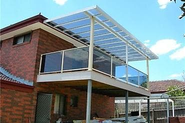 Терраса терраса перила для лестниц дома балконов, изготовление перил