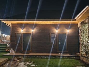 строительство финских деревянных домов: Кафе, ресторандар, Офистер, Балкондор 6 жылдан ашык тажрыйба — 30