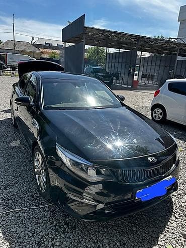 atk a9: Kia K5: 2018 г., 2 л, Автомат, Бензин, Седан — 4