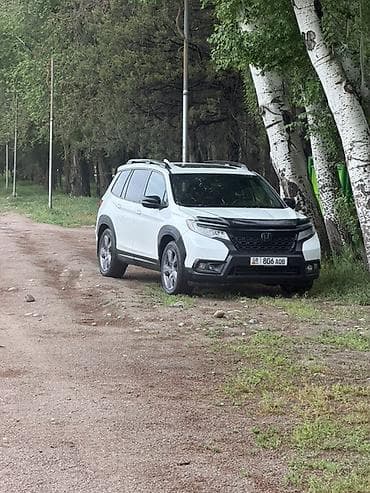 гибкое стекло: Honda Passport: 2020 г., 3.5 л, Автомат, Бензин, Кроссовер — 10