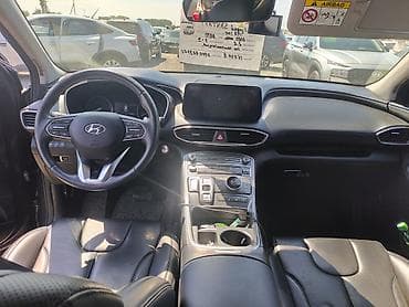 санион тиволи: Hyundai Santa Fe: 2020 г., 2.2 л, Автомат, Дизель, Кроссовер — 5