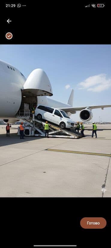 мотоциклы и мопеды: Mercedes-Benz Vito: 2004 г., 2.2 л, Механика, Дизель, Минивэн — 8