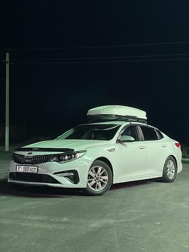 катализаторы ош: Kia K5: 2018 г., 2 л, Автомат, Газ, Седан — 7
