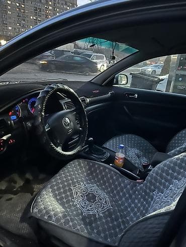 golf iv: Volkswagen Passat Variant: 2001 г., 2.3 л, Механика, Бензин, Универсал — 7