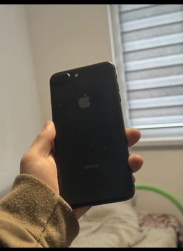 ayfon 11 pro max: IPhone 8 Plus, Б/у, 256 ГБ, Черный — 3