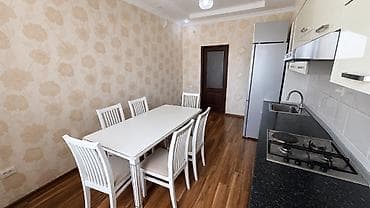2 комнаты, 77 м², Элитка, 8 этаж, Косметический ремонт — 2